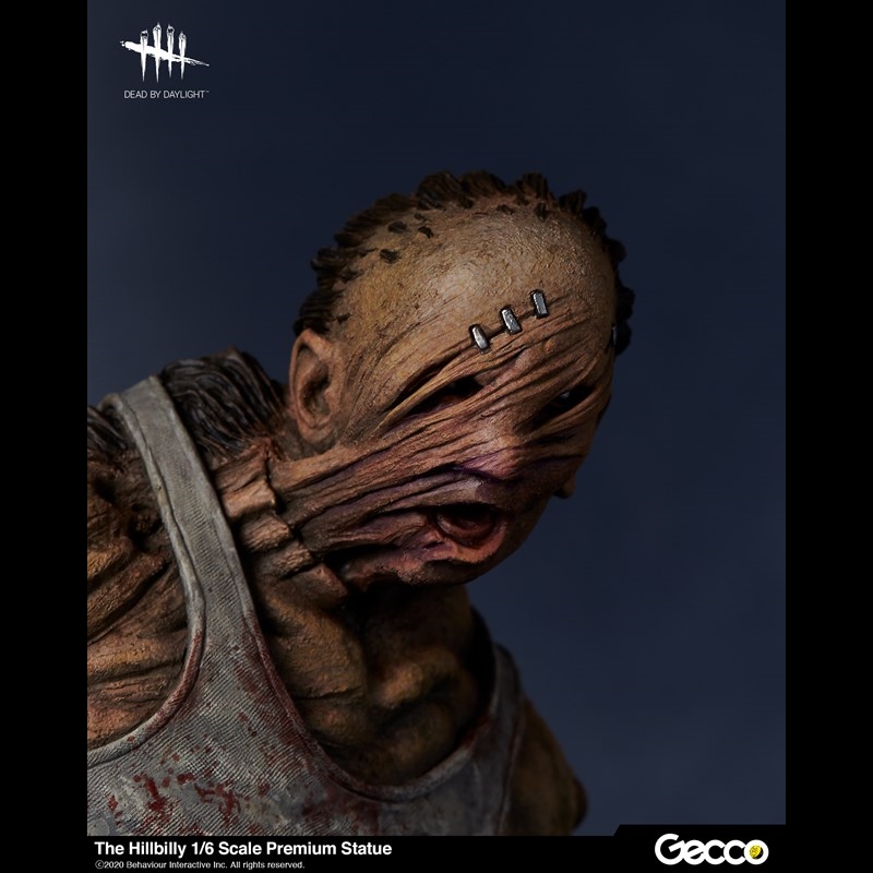 Dead by Daylight, The Hillbilly 1/6 Scale Premium Statue